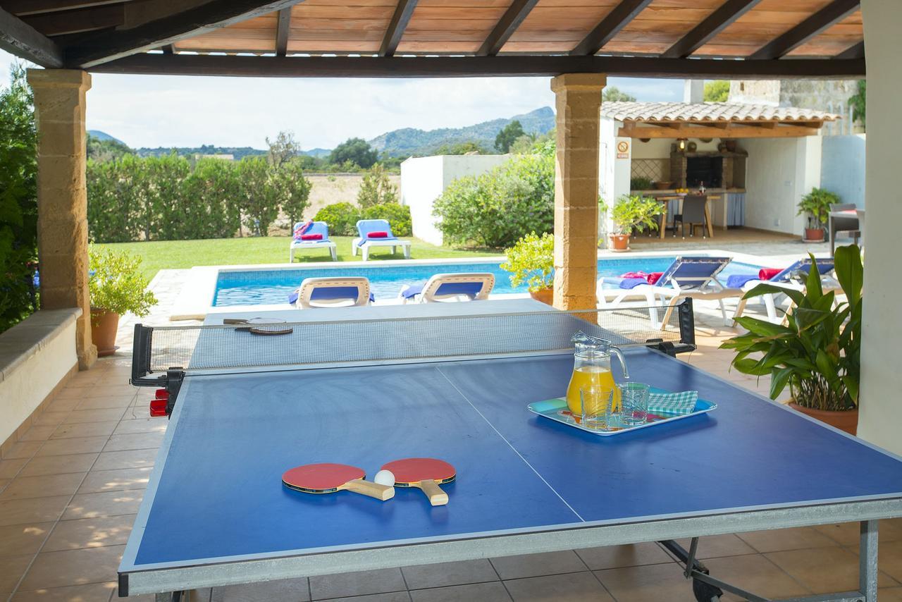 Owl Booking Villa Maria - Family And Friends Port de Pollença Ngoại thất bức ảnh